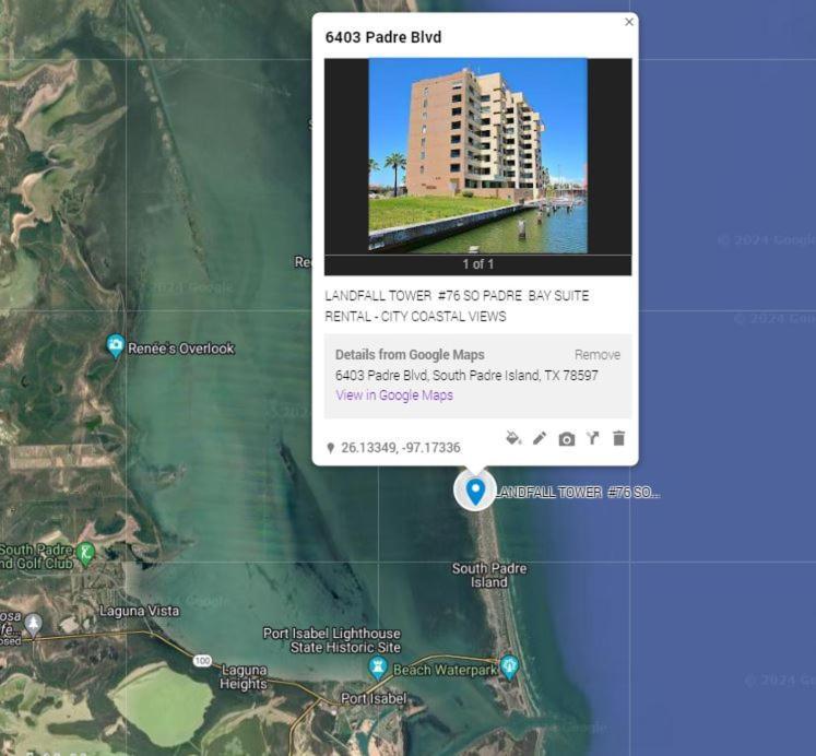 South Padre Stayz South Padre Island Exterior foto
