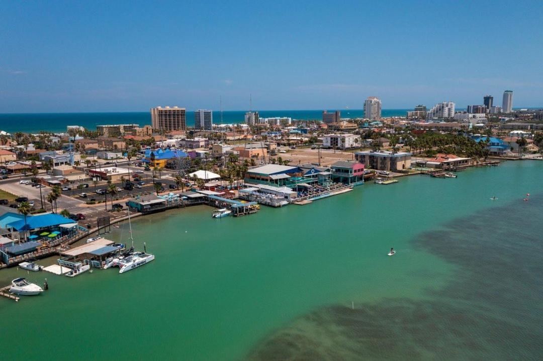 South Padre Stayz South Padre Island Exterior foto